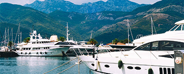 What does 5G offer for super yachts?