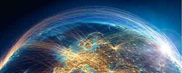 Connecting to 5G networks around the world – on-land and at-sea