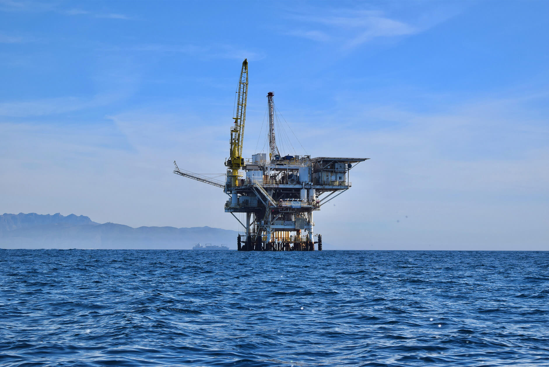 5G - its role in connecting offshore oil and gas operations