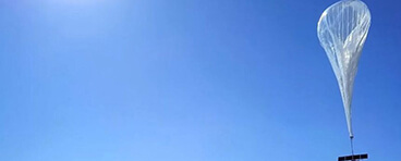 Loon’s 4G balloons in Africa grab the headlines this week