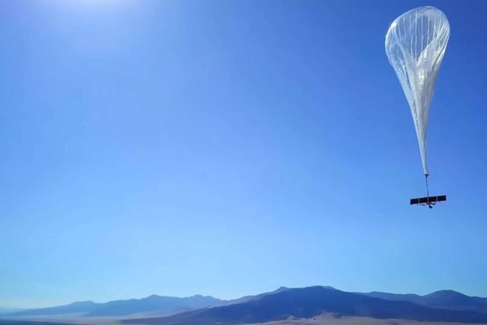 Loon’s 4G balloons in Africa grab the headlines this week