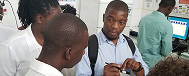 Telecom26 Provides Connectivity To TB, HIV, and COVID-19 Testing Programmes in Ghana, Mozambique and Zimbabwe