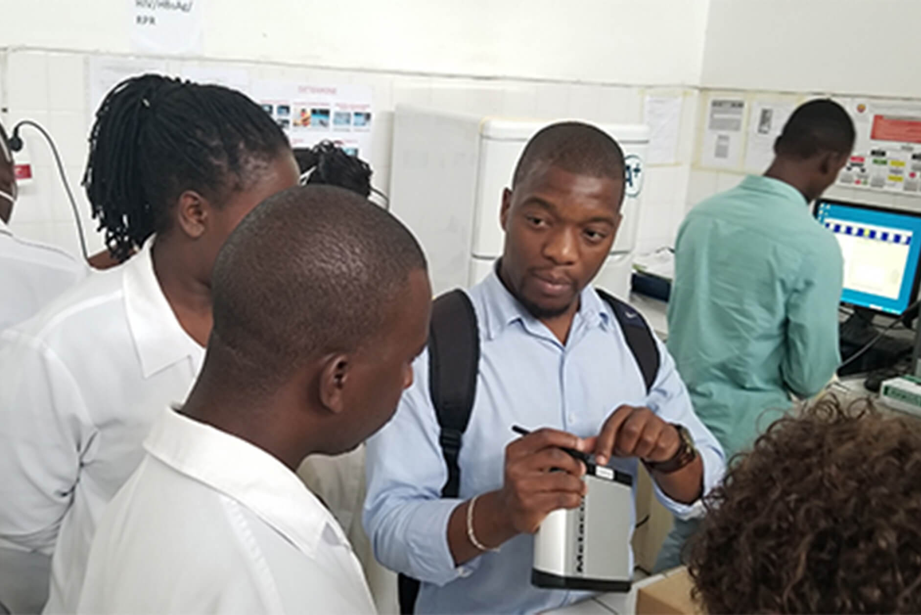 Telecom26 Provides Connectivity To TB, HIV, and COVID-19 Testing Programmes in Ghana, Mozambique and Zimbabwe