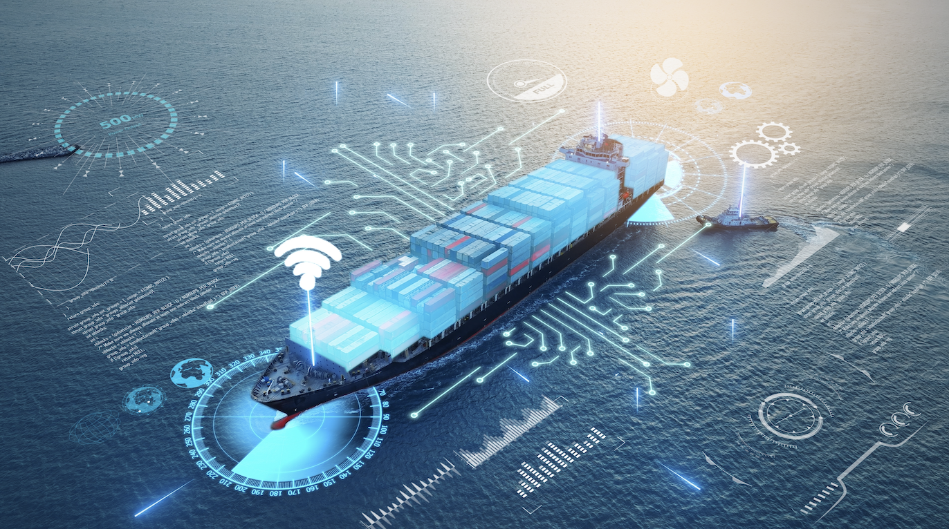 Telecom26 Digital Ship