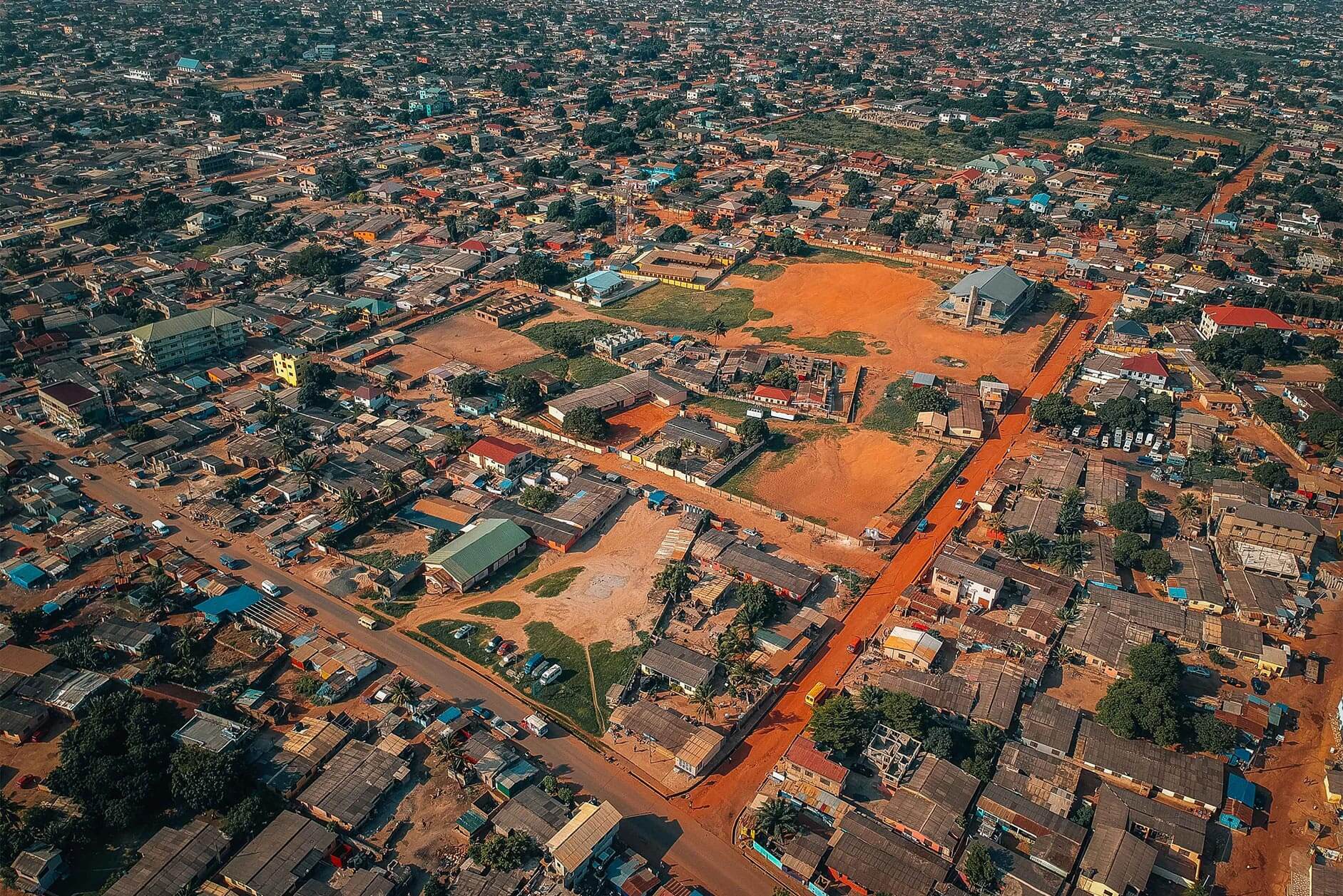 Telecoms in Ghana: How our IoT SIM cards are being used in West Africa