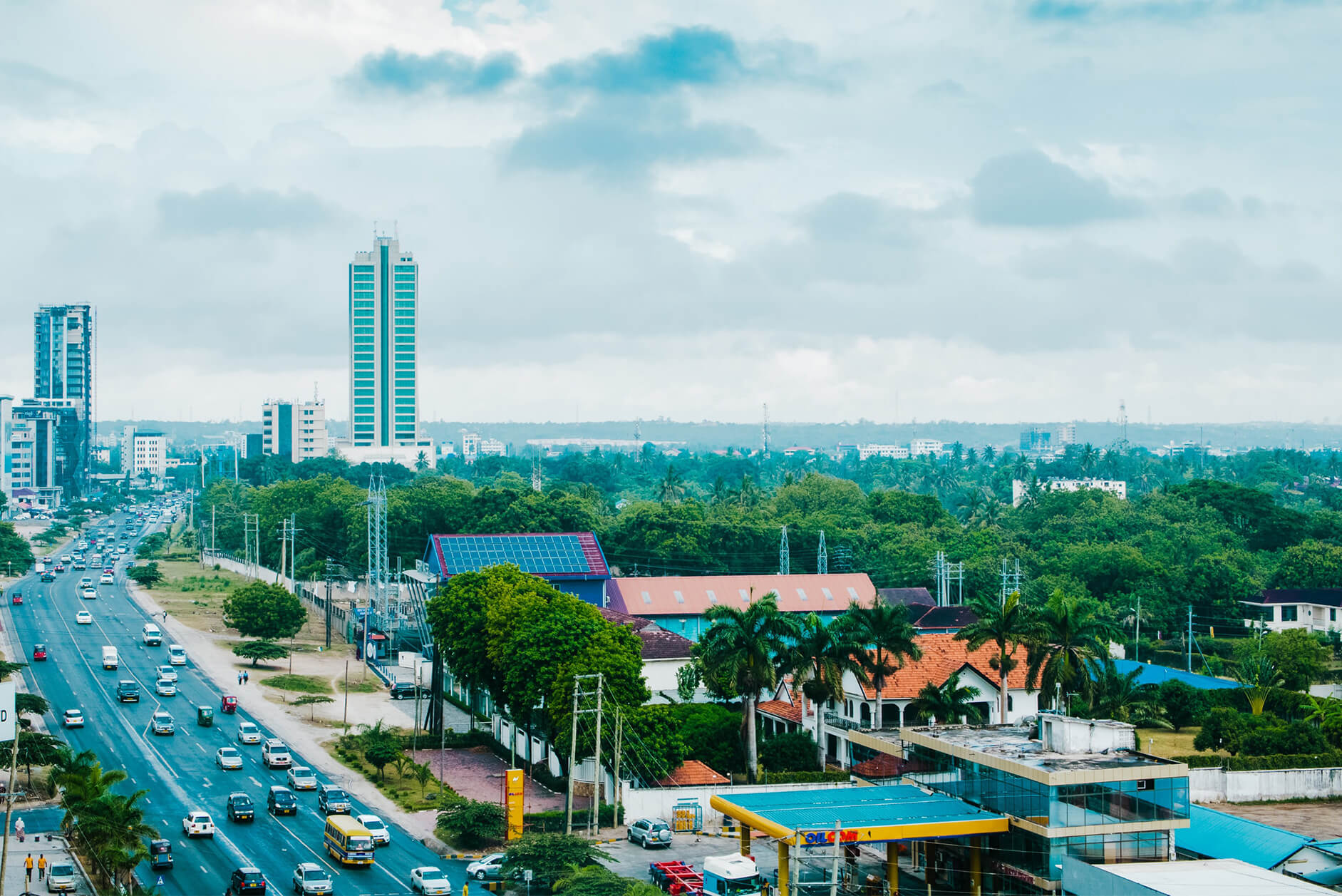 Telecoms in Tanzania