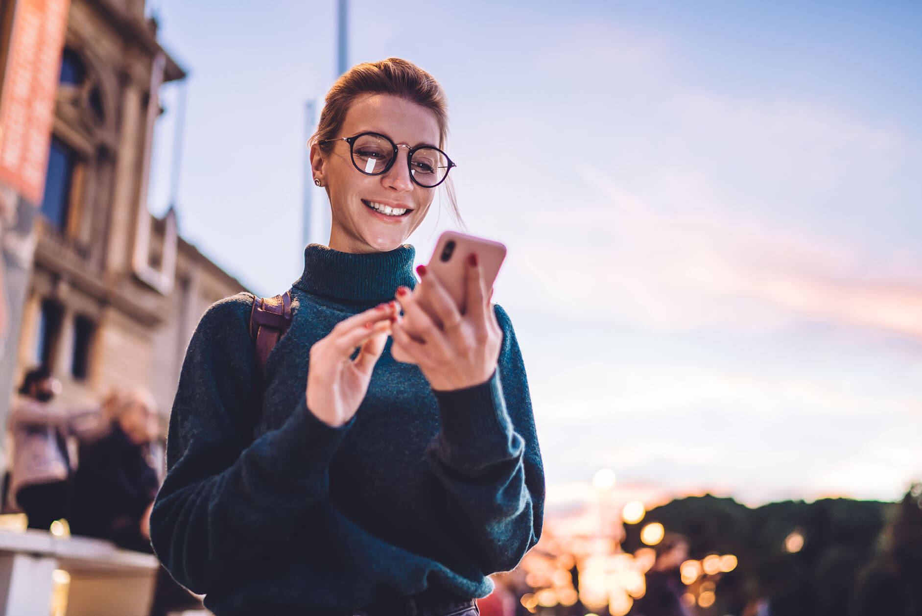 What is steering of roaming?