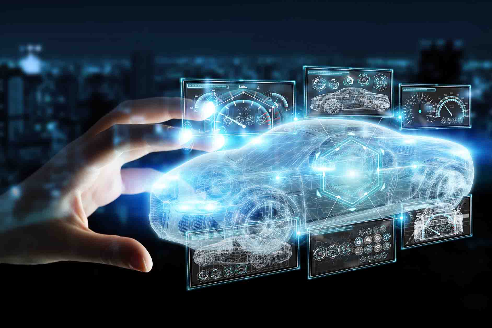 CES, connected cars and global connectivity