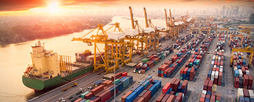 COP27: Maritime connectivity is an essential tool in tacking the huge carbon footprints