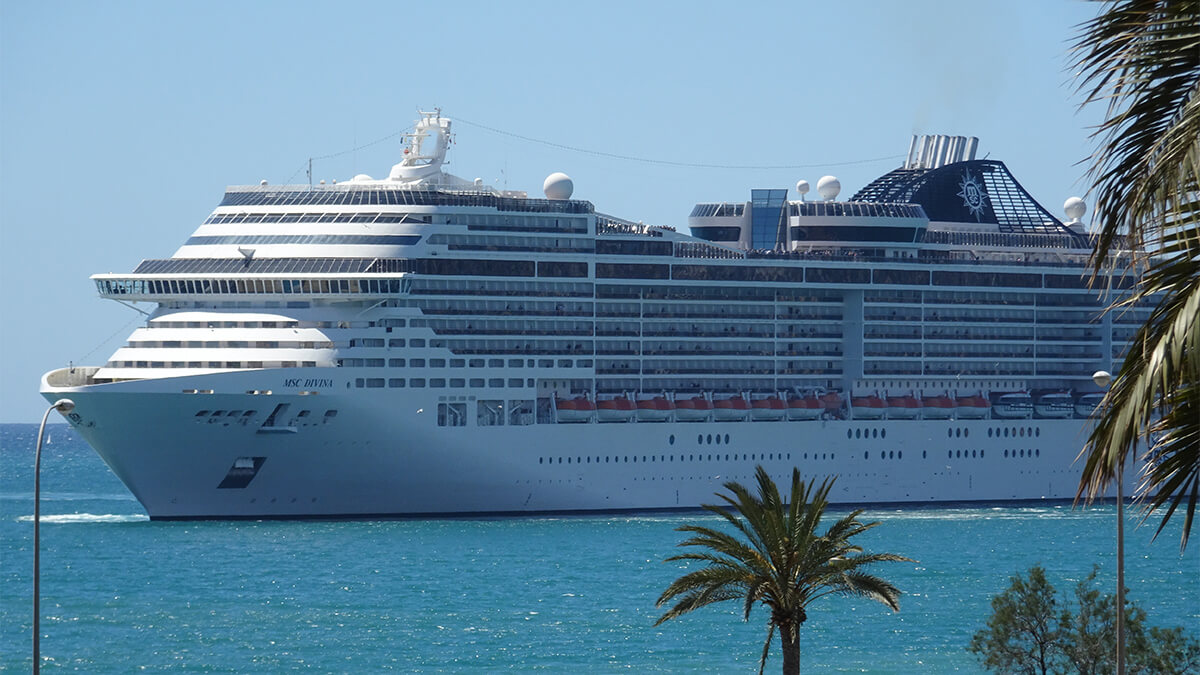 As Cruise Liners Re-open Their Hatches, Passengers Expect High-Quality, Reliable and Affordable Connectivity At Sea