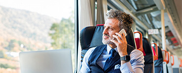 Global Roaming - ensuring your team are always connected wherever they are in the world