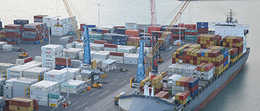 Global shipping, smart containers and Telecom26’s maritime connectivity service
