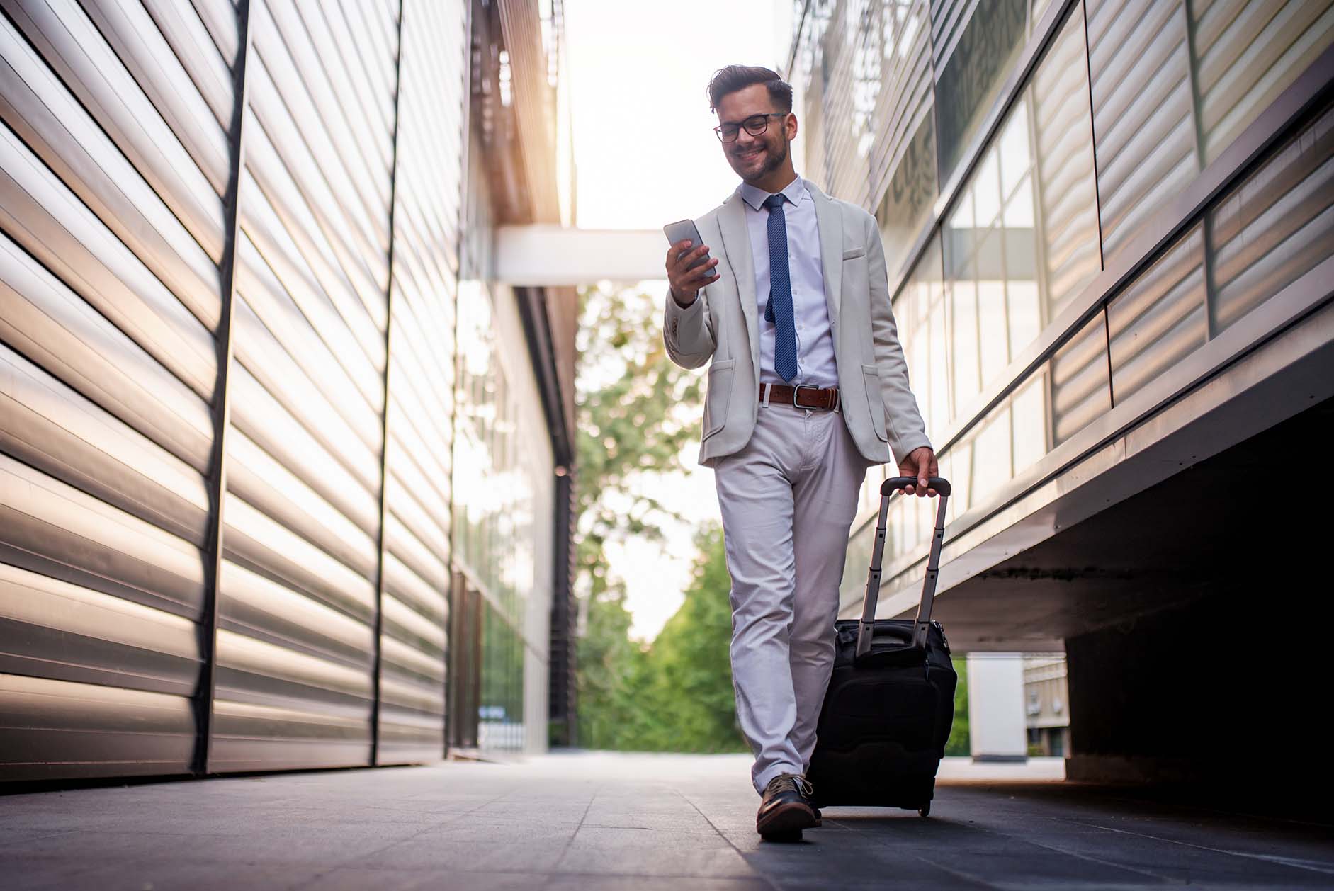 Travelling abroad for work? Why not try our new Grab & Go’ service with our EU+ Summer Saver offer