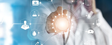 We're off to MedTech Ireland to discuss IoT connectivity and digital healthcare
