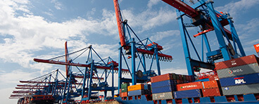 IoT connectivity for freight on-land and at sea