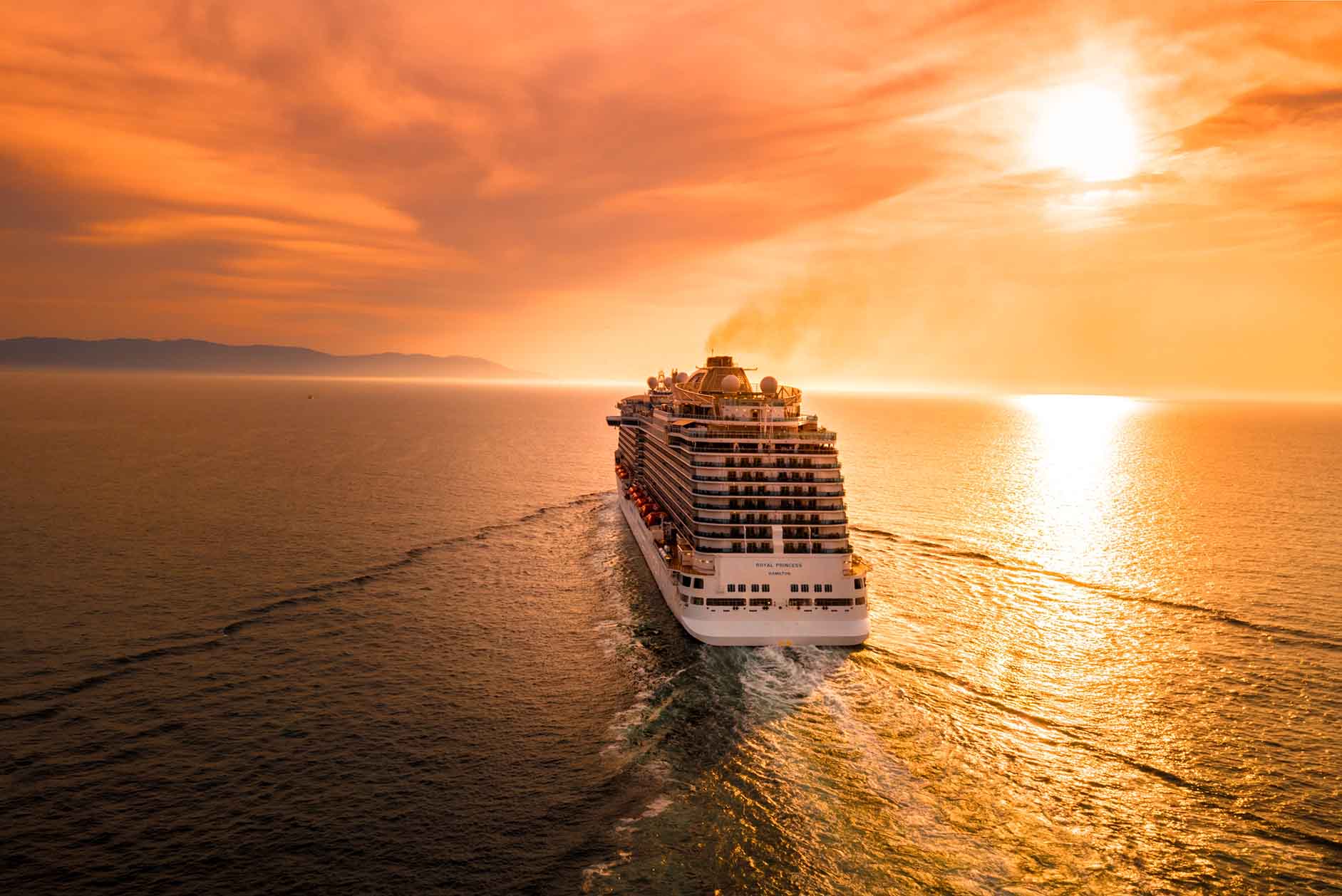 Good news for the cruising industry as largest ship sets sail and full recovery predicted by 2023. Providing always-on maritime connectivity is part of a ship’s core services for passengers and crew