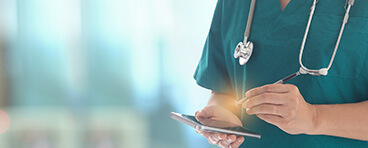 We’re off to the Medica trade show in Dusseldorf next week to discuss digital healthcare