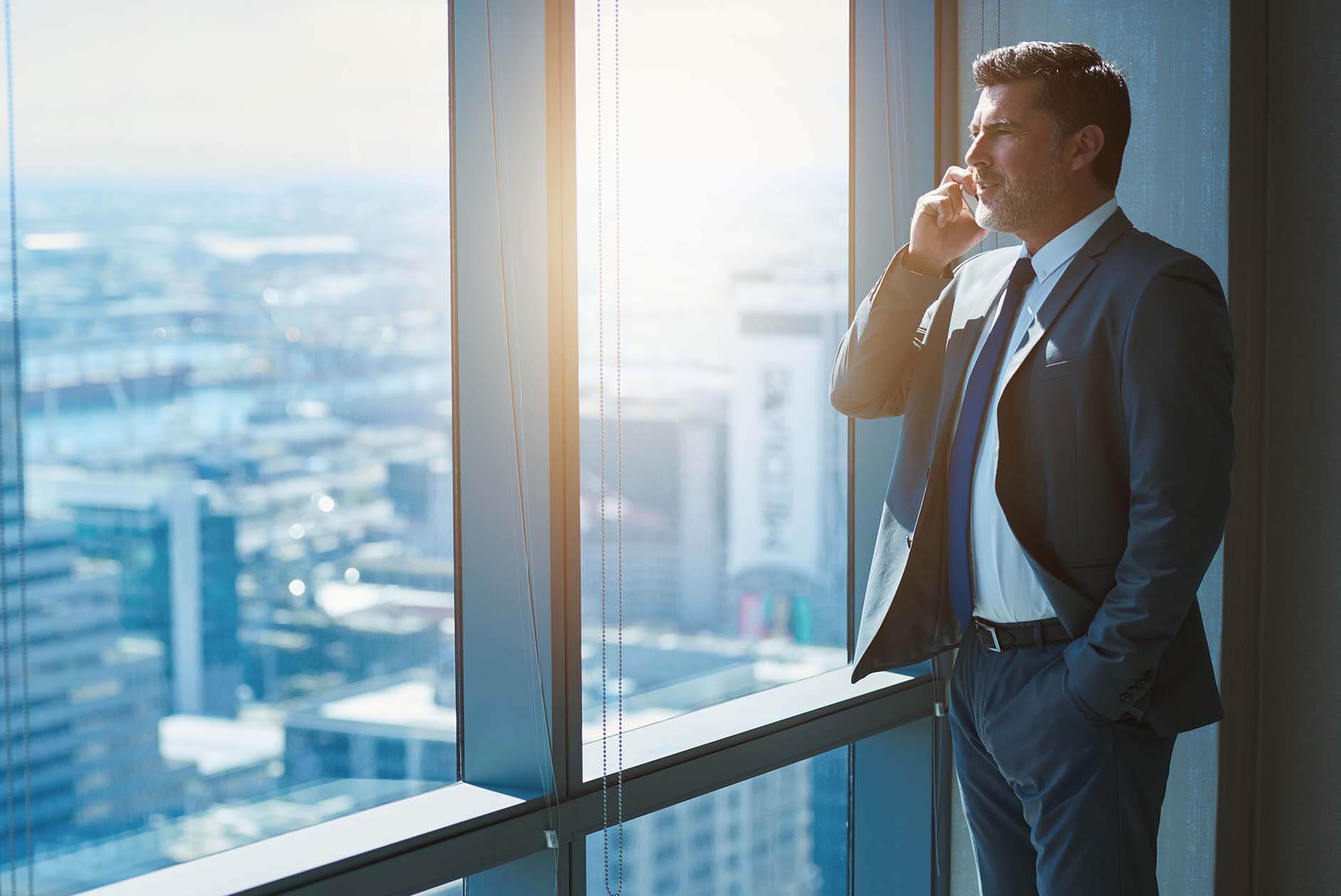 Case study: Global financial services company, Ocorian, switches to Telecom26 & reduces roaming bill by >75%