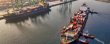 Maritime connectivity - data, voice, messaging at sea and in-port