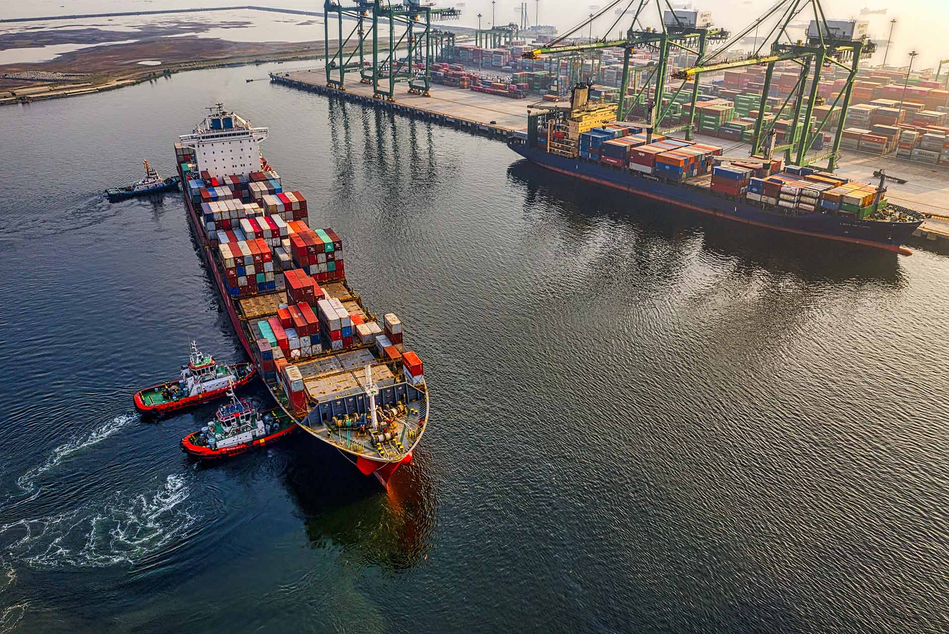 Private networks at sea - the whats, whys and wheres