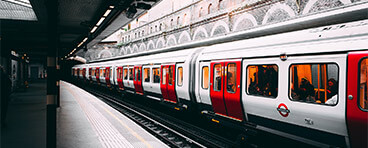 Come rain or shine, reliable and robust connectivity is essential for rail and bus operators to help maintain efficiency of service, as well as passenger and driver safety