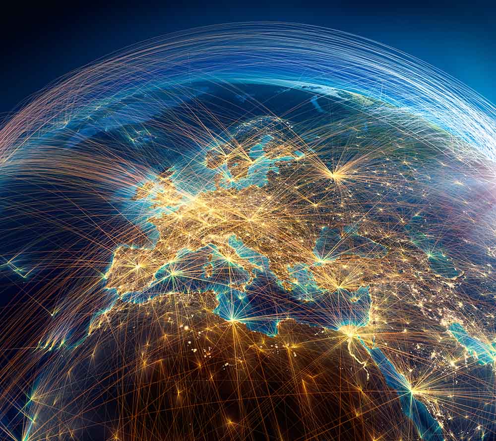 Case Study - major international organisation chooses Telecom26 for global mobile data connectivity