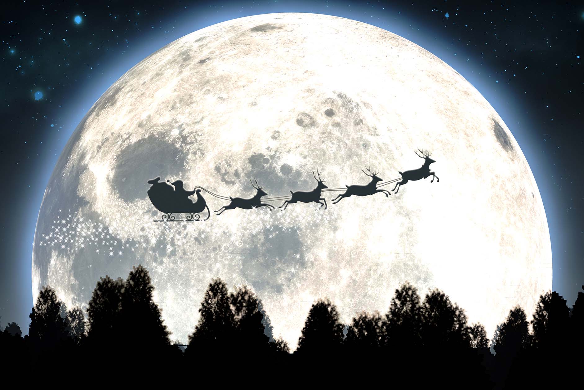 Why Santa needs Telecom26’s global mobile data connectivity service