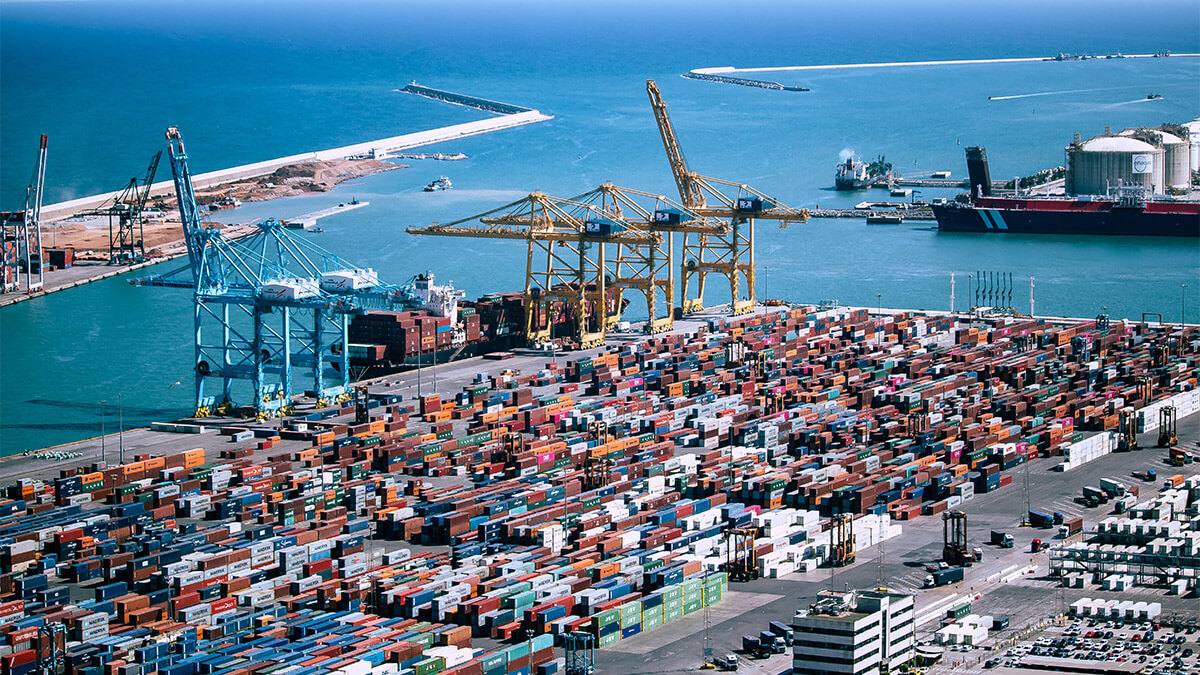Ransomware attack at South Africa ports highlights once again the need for smart containers and secure IoT networks
