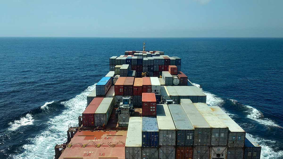 Starlink, Telecom26 and maritime connectivity