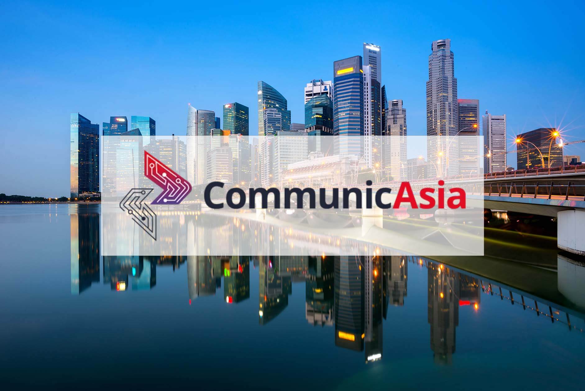 Telecom26’s global connectivity experts will be at CommunicAsia, Connexion, Business Travel Show Europe and AIDS 2024