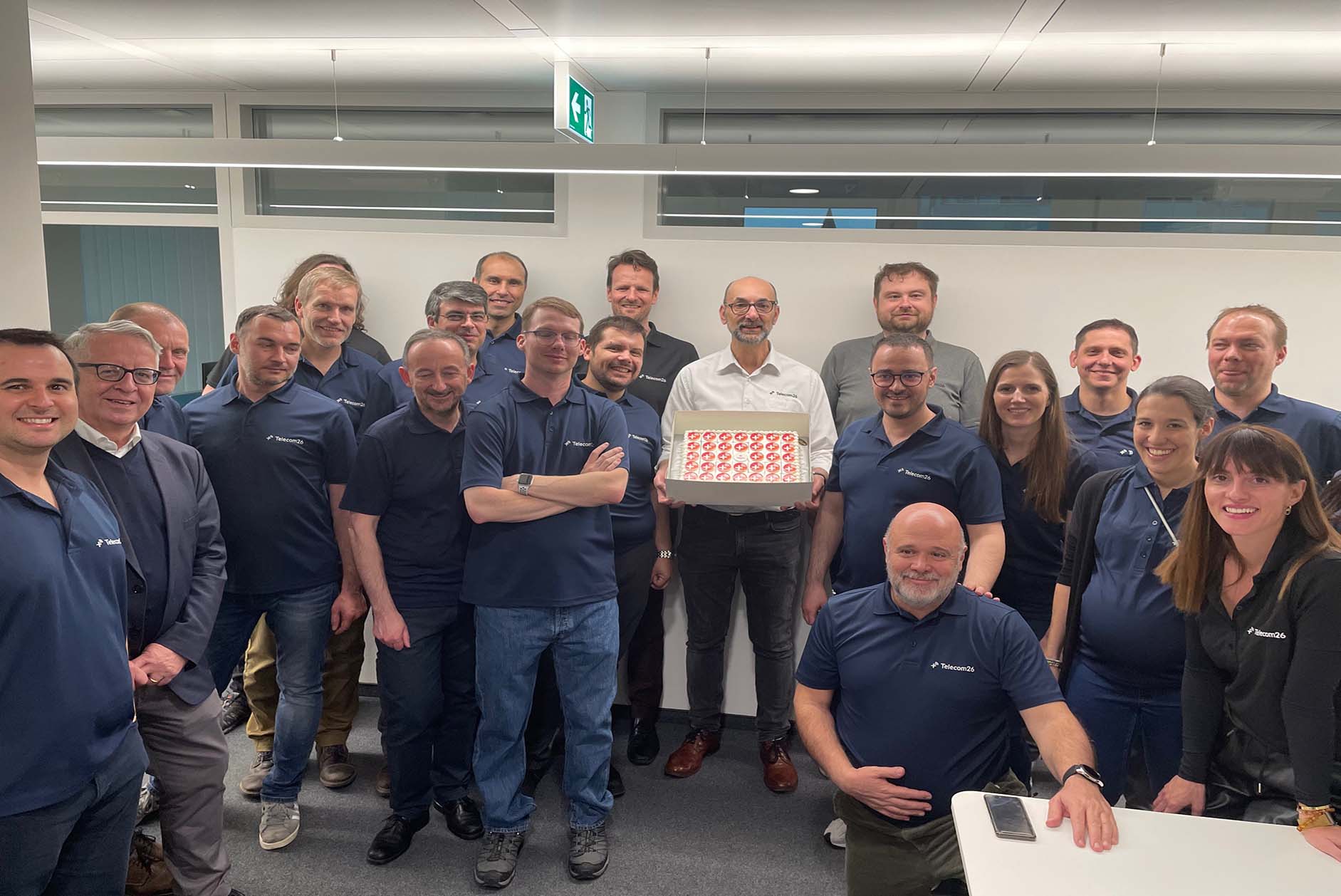 Happy 10th birthday to us. Here’s to Telecom26’s future success - and continuing to provide global connectivity including maritime connectivity, IoT services and IoT Global SIMs - and private networks at sea