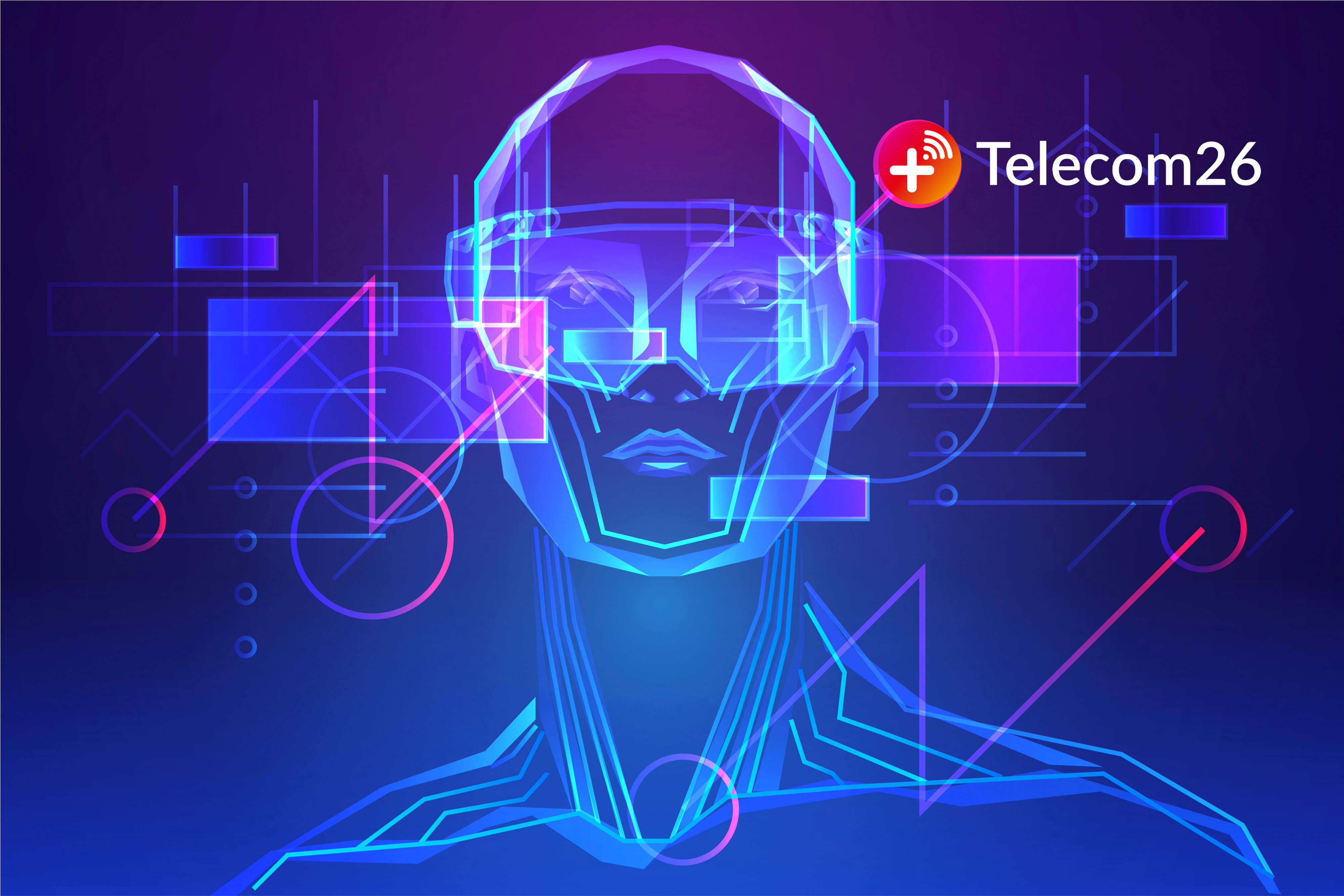 Telecom26 Announces the End of MMS – Say Hello to 8G Holographic Messaging!
