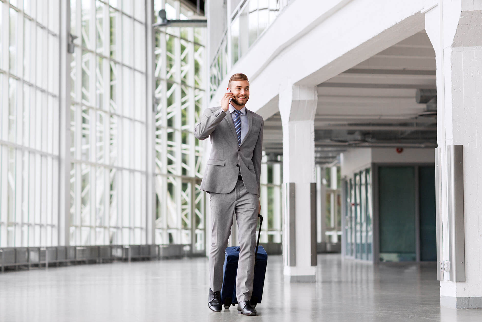 Telecom26 makes life easier for business travellers who need fast and cost-effective connectivity with Enterprise Data Extra