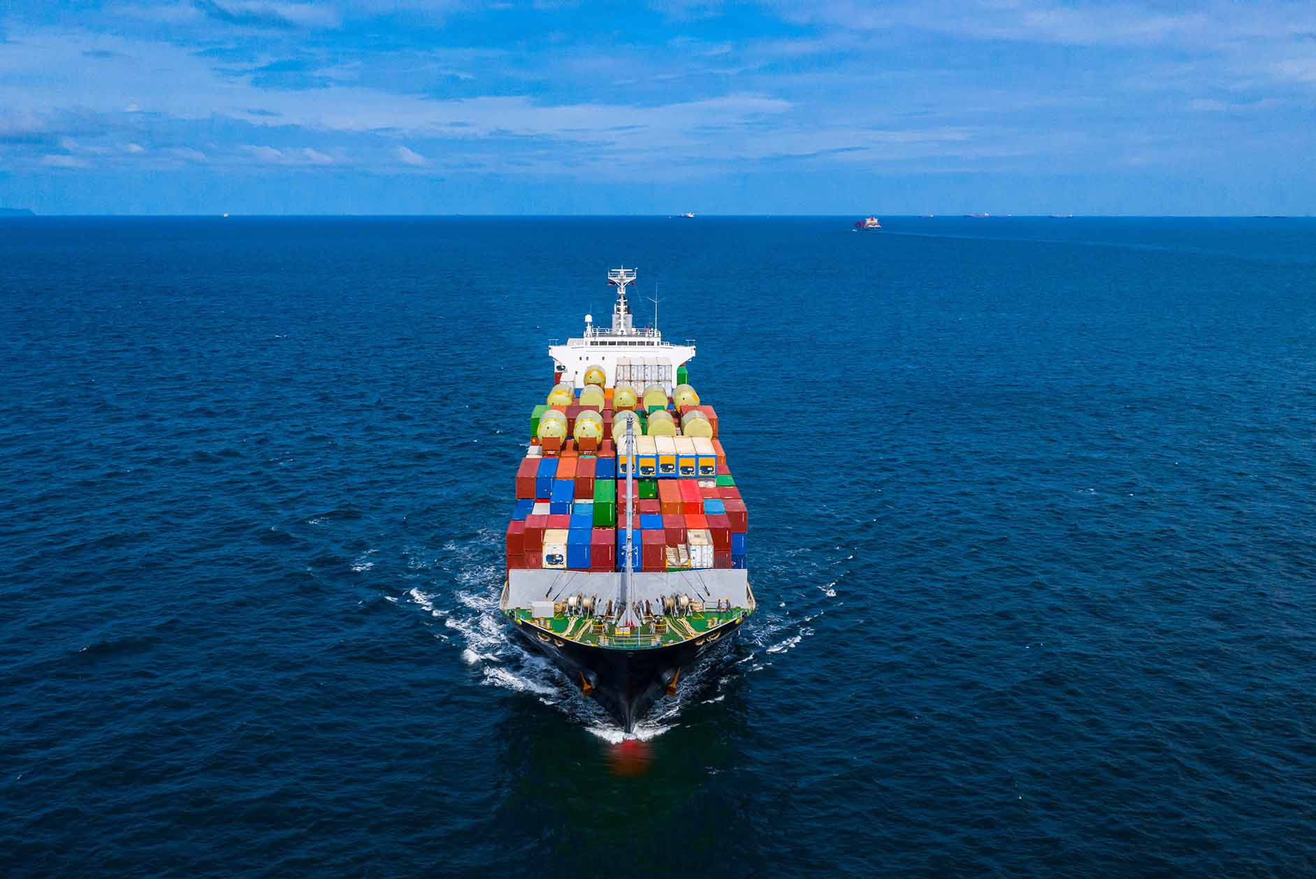 Telecom26’s maritime mobile connectivity services keep commercial vessels connected & complement satellite coverage