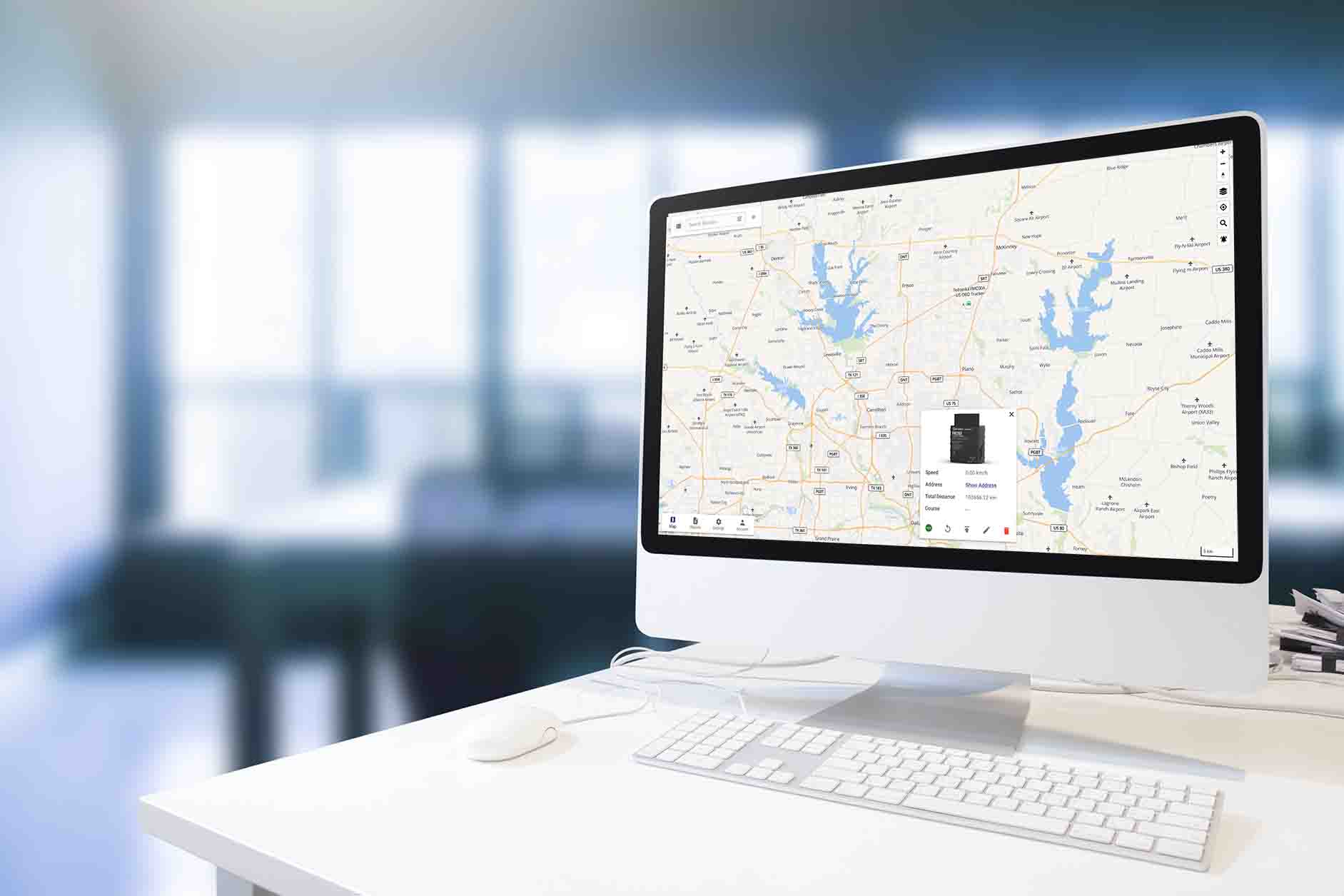 Telecom26’s new integrated GPS tracking analytics platform; built to provide a comprehensive, secured tracking solution