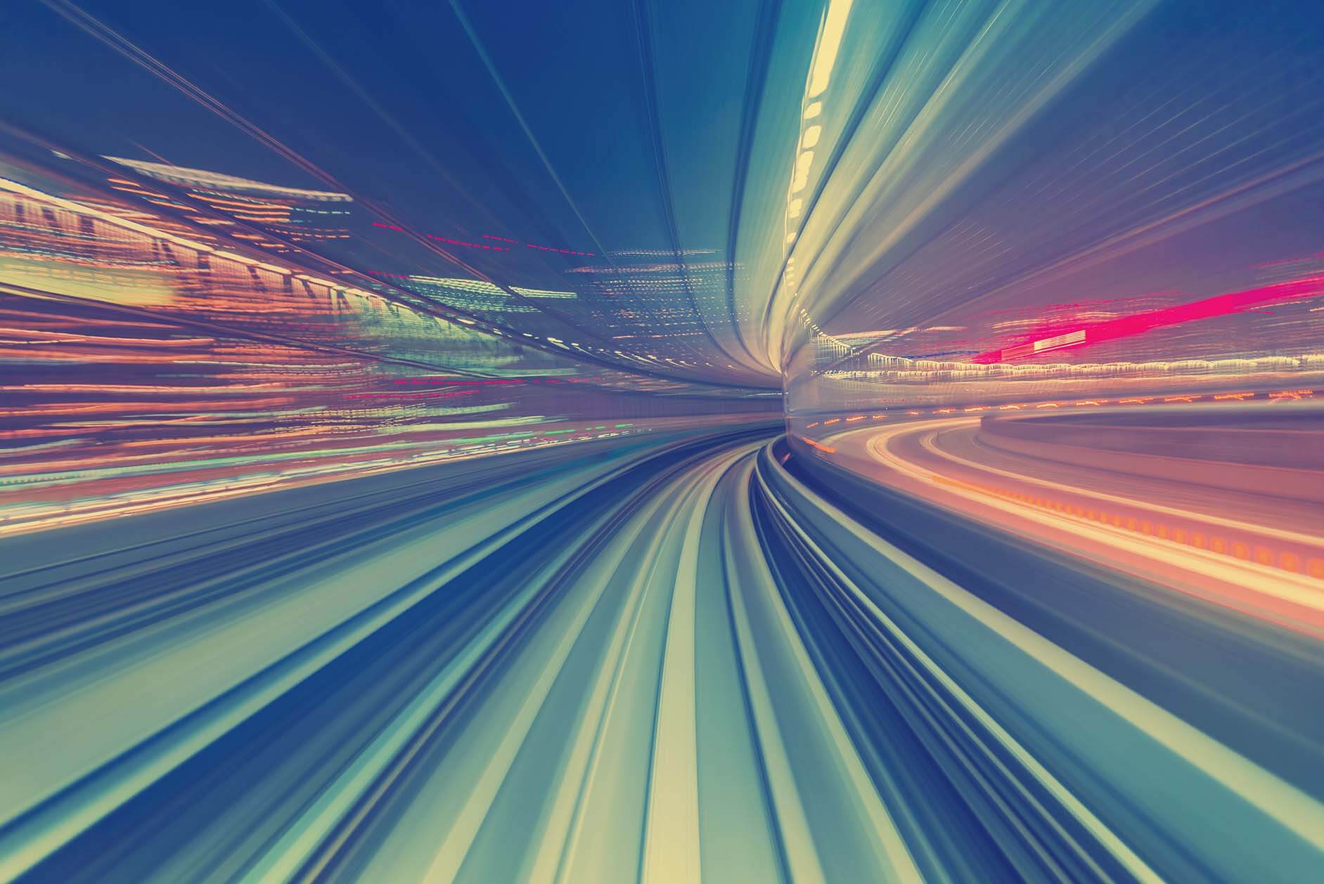 Using traffic tunnelling to maximise data security; one of our global connectivity service extensions