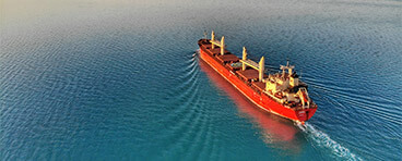 Ensuring reliable, secure near-port, on-shore and offshore connectivity, particularly during unexpected disruptions to the supply chain