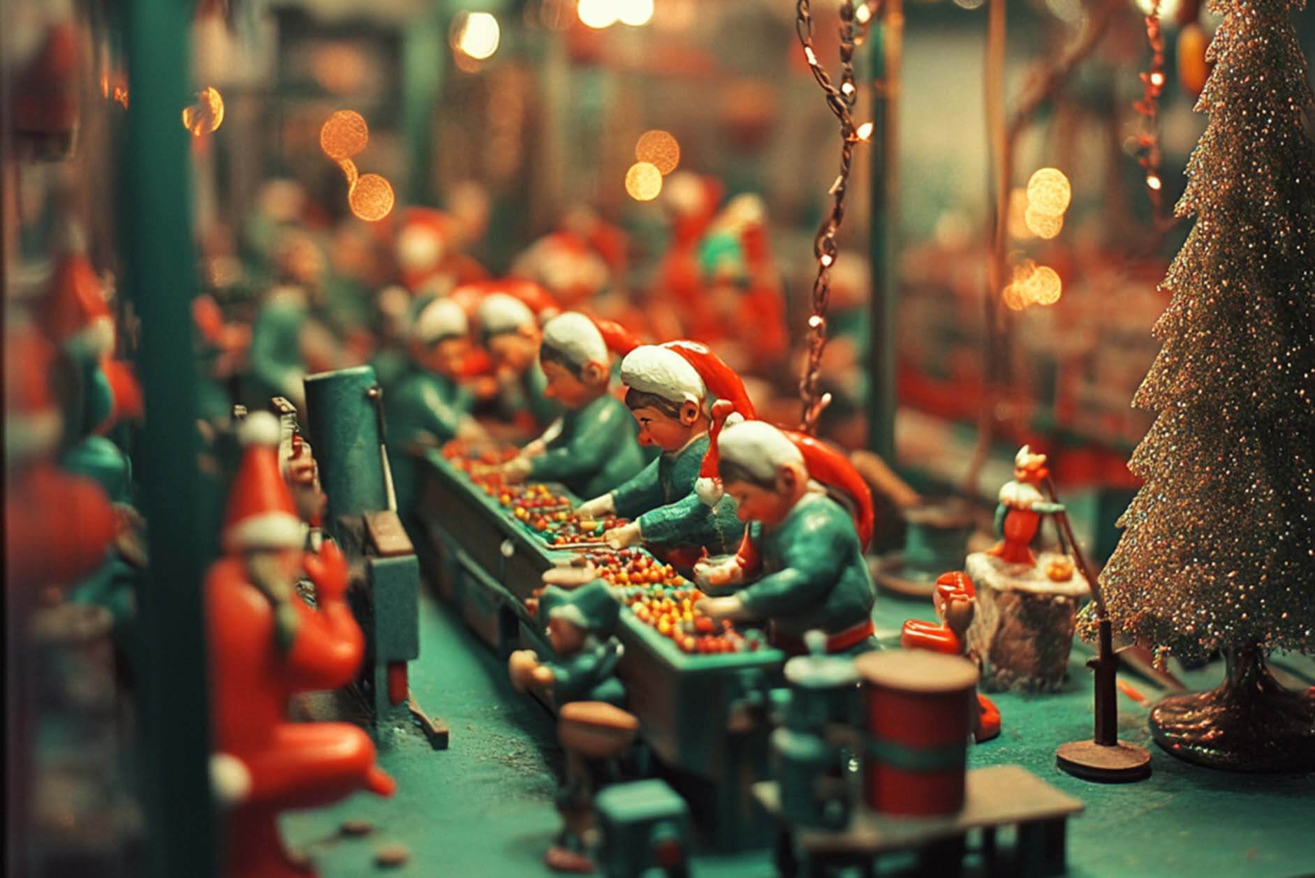 Why Santa needs a Private Network (aka NPN) - and Telecom26’s global mobile data connectivity service