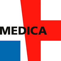 MEDICA 2022 logo