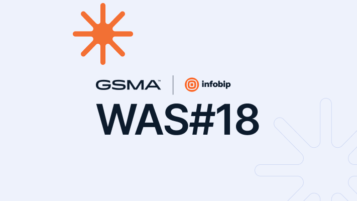 GSMA WAS #18 logo