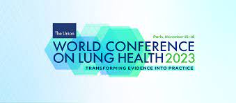 The Union World Conference on Lung Health 2023 logo