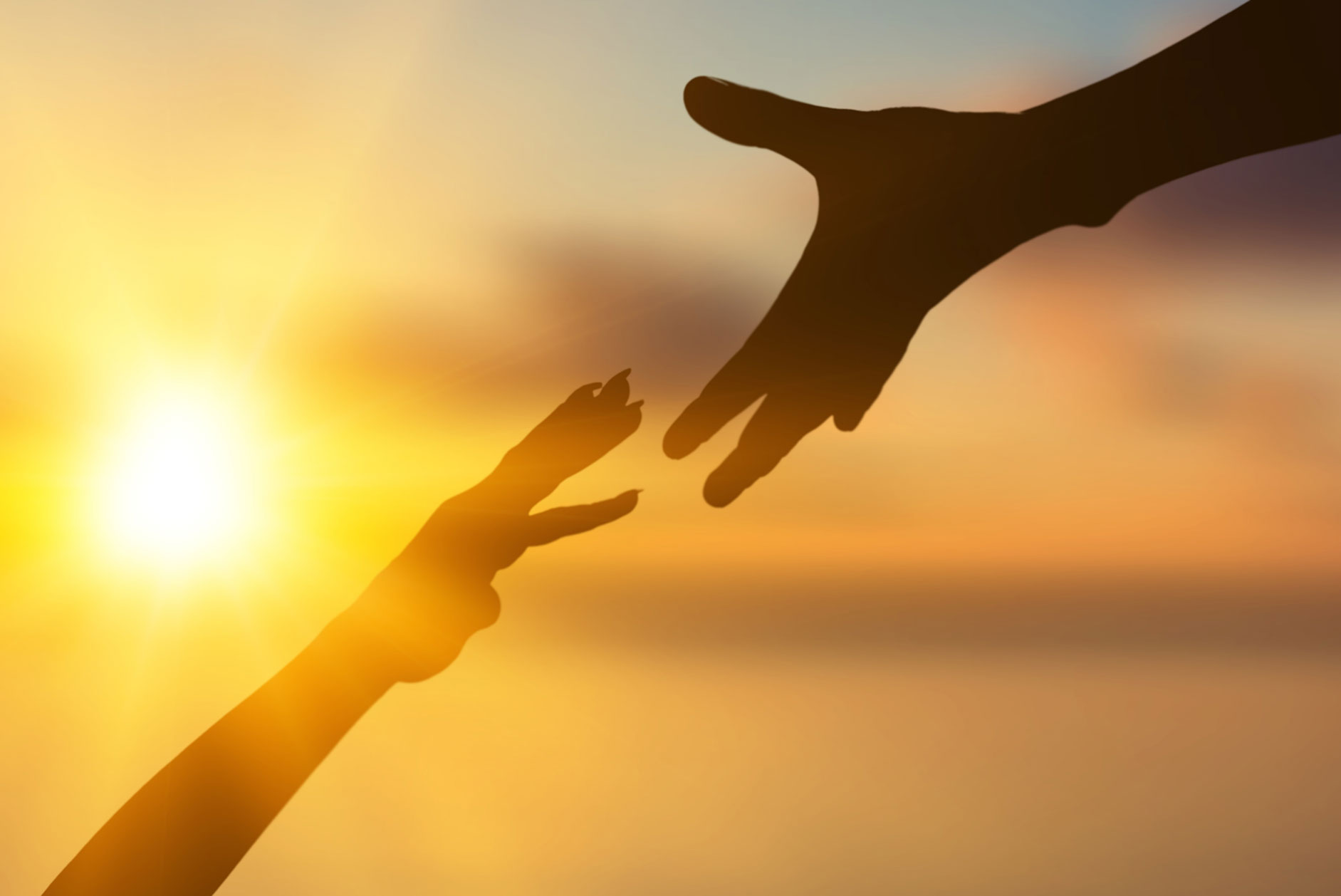 Helping disaster relief and supporting innovative services