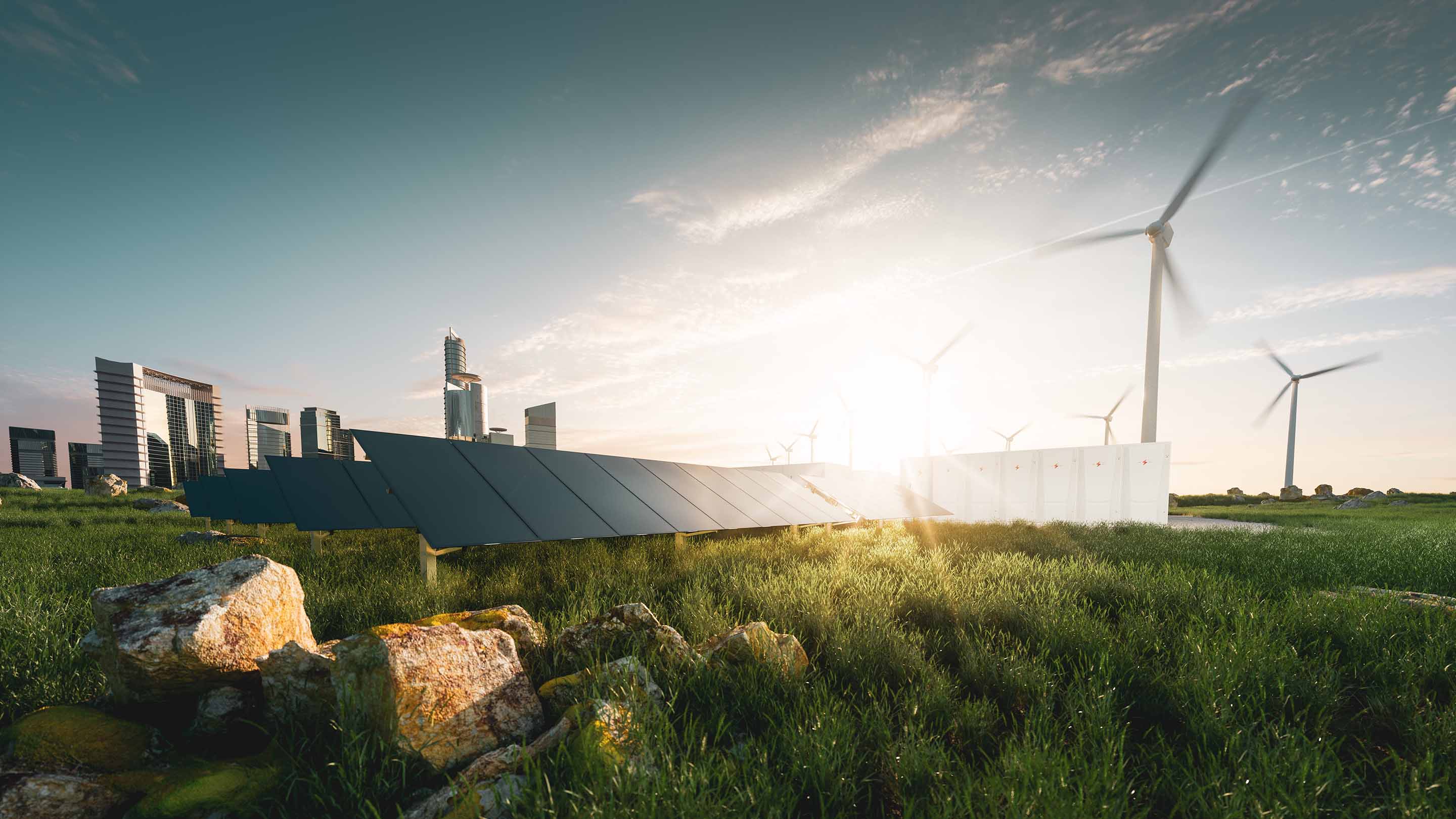 IoT Connectivity for Energy & Utilities