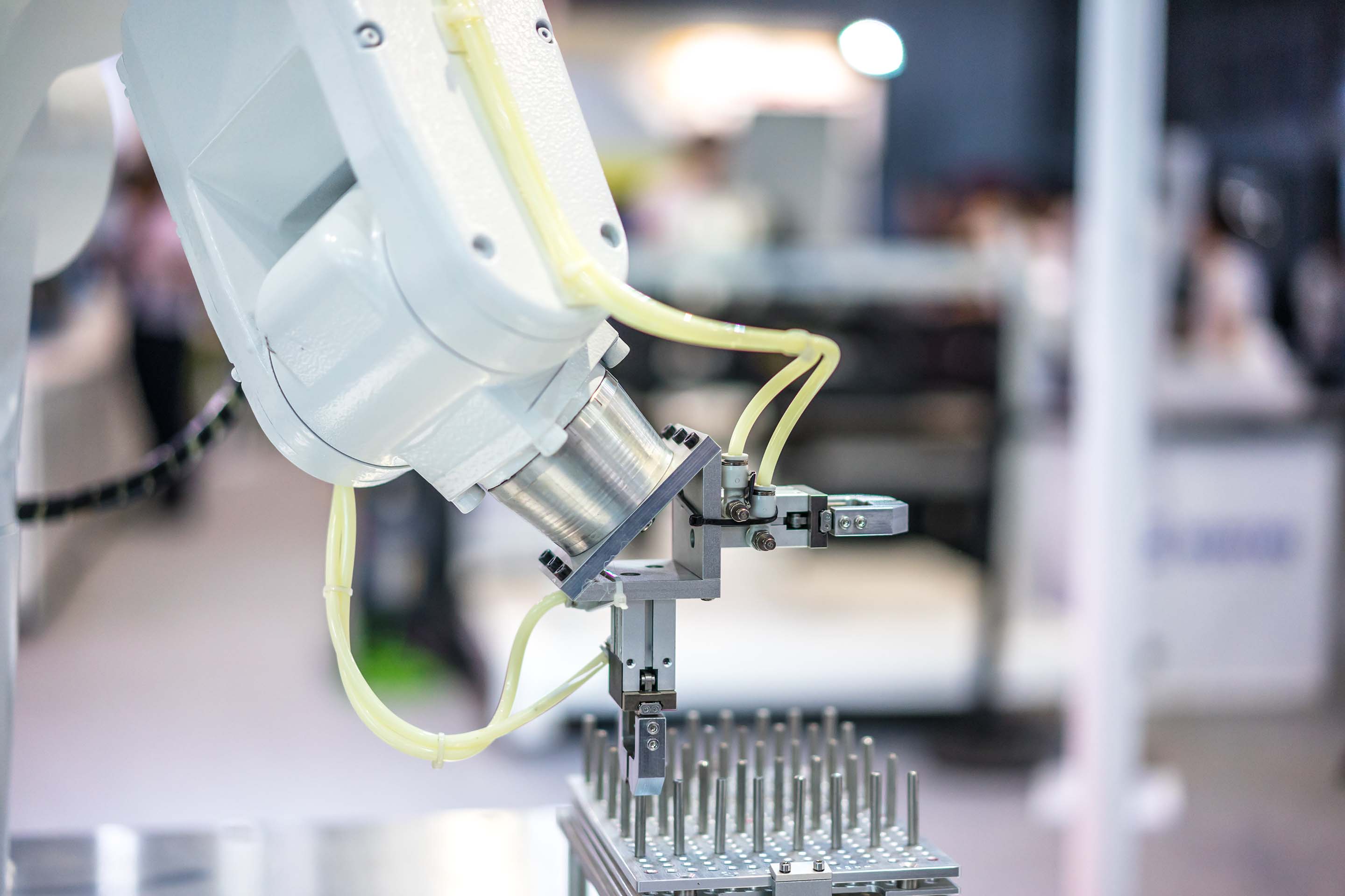 IoT Connectivity for Industry and Manufacturing