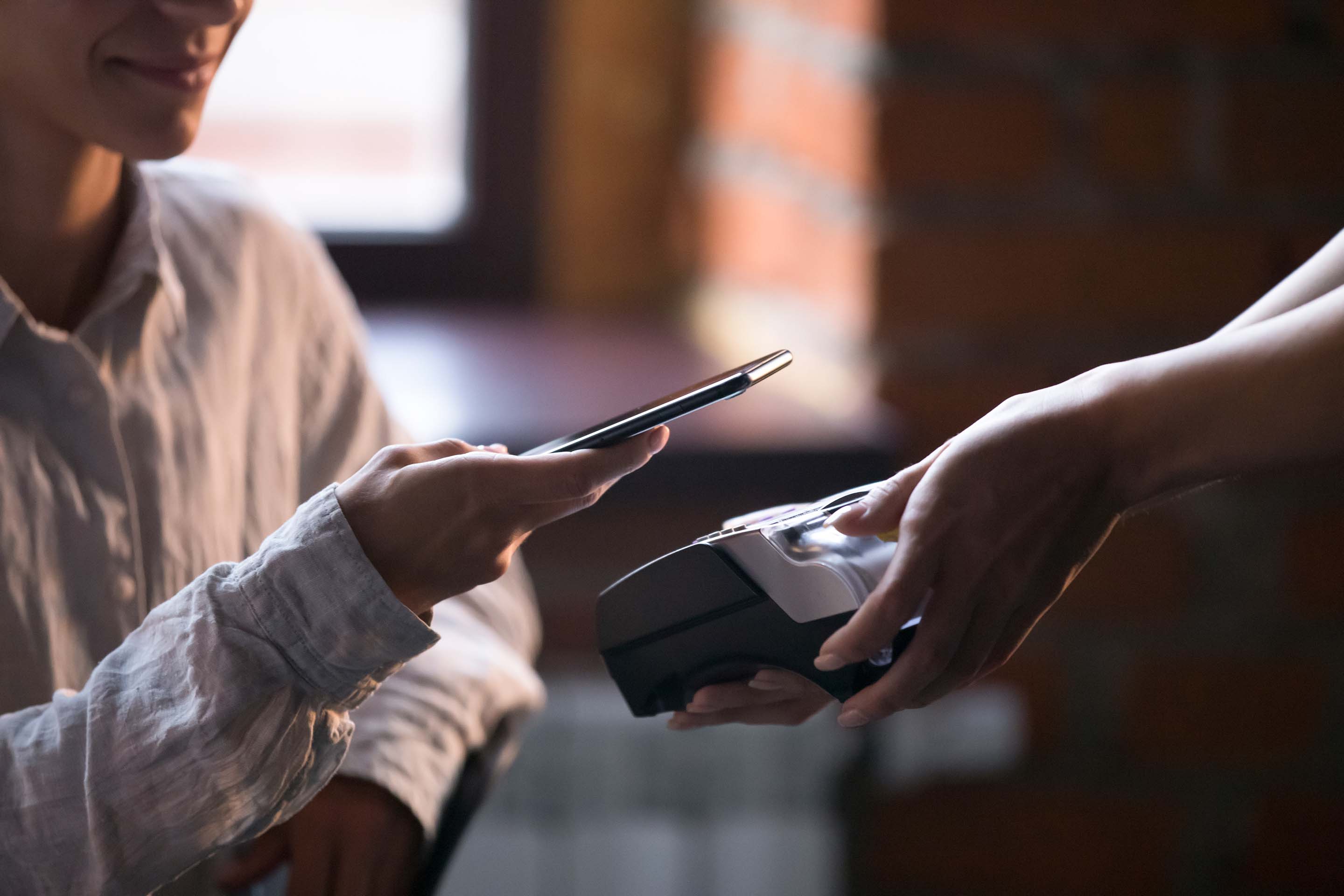 High Throughput Connectivity for Retail & Point of Sale