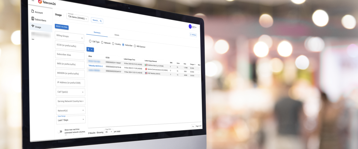 Management Portal