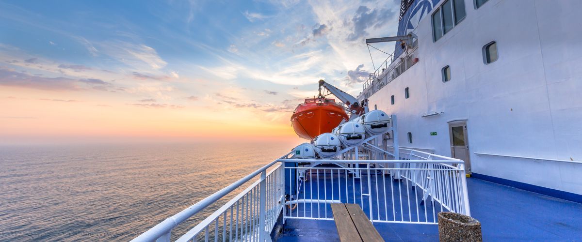 Cellular at Sea