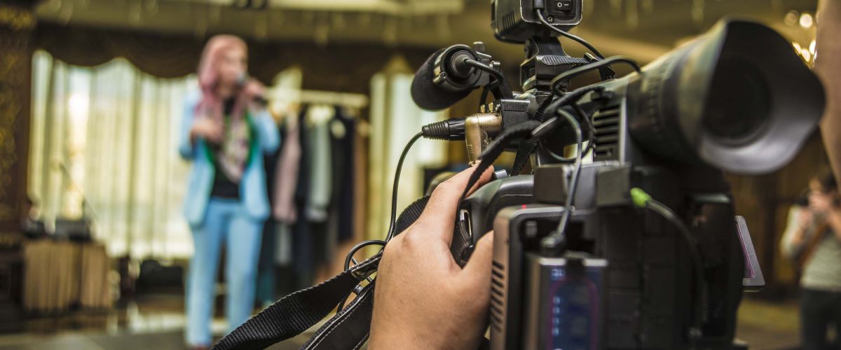 High Throughput Connectivity for Broadcast & Media