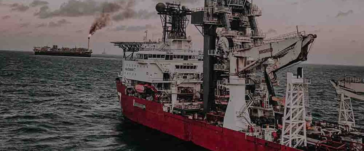 Private networks for offshore infrastructure