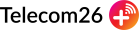 Telecom26 logo